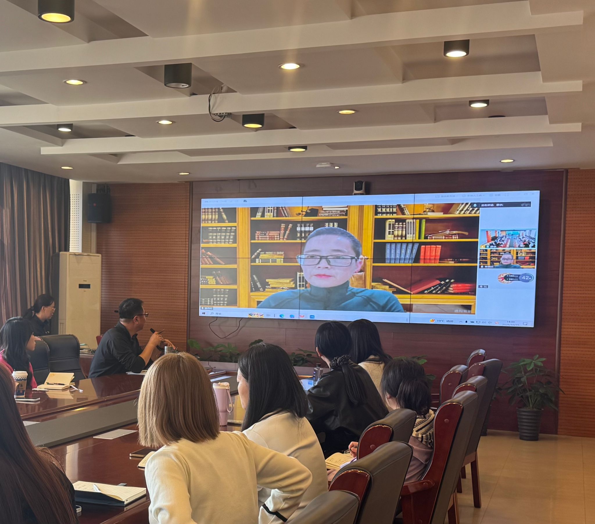 经济管理学院举办国家社科基金后期资助项目申报讲座
